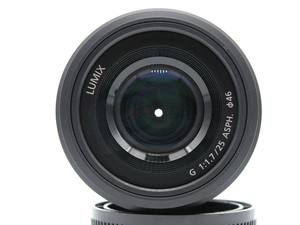 Lente HFT Profesional Lumix 25mm F/1.7 G ASPH <span class=keywords><strong>Micro</strong></span> Four Thirds, Nítida, Estándar, Prime, Venta al Por Mayor - Product Image 4