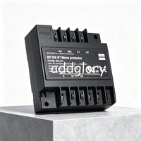Protector de Motor KRIWAN INT169 R 22 a 277 S21 AC115-230V, Módulo Térmico PTC con Reinicio con Retardo de 4 Minutos para Compresor de Tornillo