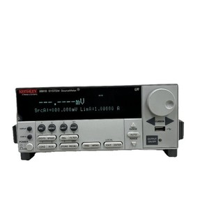Keithley เครื่องวัดแหล่งดิจิตอลความแม่นยำสูง2636B ใช้ในการวัดเครื่องมือวิเคราะห์2614B รับประกัน1ปี - Product Image 1