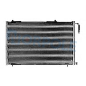 Condenseur à courant alternatif de voiture NPCD-S162166 pour <span class=keywords><strong>PEUGEOT</strong></span> 206 + (T3E) 2009 206 <span class=keywords><strong>CC</strong></span> (2D) 2000 206 SW (2E/K) 2005-2008 OE 6455.CH 6455CJ 9651867080 - Product Image 1