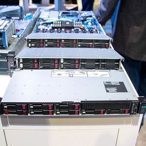 Serveur en rack 2U haute capacité DL385 Gen11 avec EPYC 9374F 2*800W MR408i-o 8LFF 2TB HDD SAS/SATA en stock Garantie de 3 ans - Product Image 2