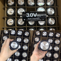 Módulo de Supercondensador de 15V 1200F 3V 3000F de Alta CCA para Arranque de Motor de Audio para Automóvil, Ultracondensador para Sistema de Energía Solar Automotriz