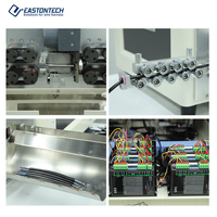 Intelligente Mehrkabel-Schneid- und Abisoliermaschine EW-3400 für die Bearbeitung von Mehradern- und Industriesteuerkabeln 2-10mm