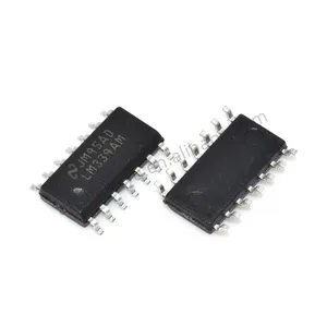 COPOER New Original LM339AMX LM339 LM339AM IC Chips Comparator General Purpose DT Open-Collector 14-SOIC Electronic Components