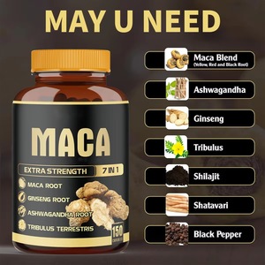Capsules de complexe de glycinate de magnésium, soutien minéral pour le bien-être, complément de santé naturel, OEM, étiquette privée, emballage personnalisé - Product Image 4