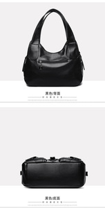 Fashion New Designer Crossbody <b>Bags</b> High Quality PU Leather Shoulder Messenger <b>Bag</b> Casual Totes Luxury Women Handbags and Purses - Product Image 4
