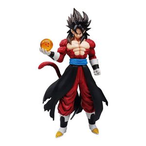 Envío Negociable, Figura de Anime de Vegeta de 30 cm, Juguetes de Anime, Figura de Goku, Modelo de PVC, Estatua de Colección - Product Image 1