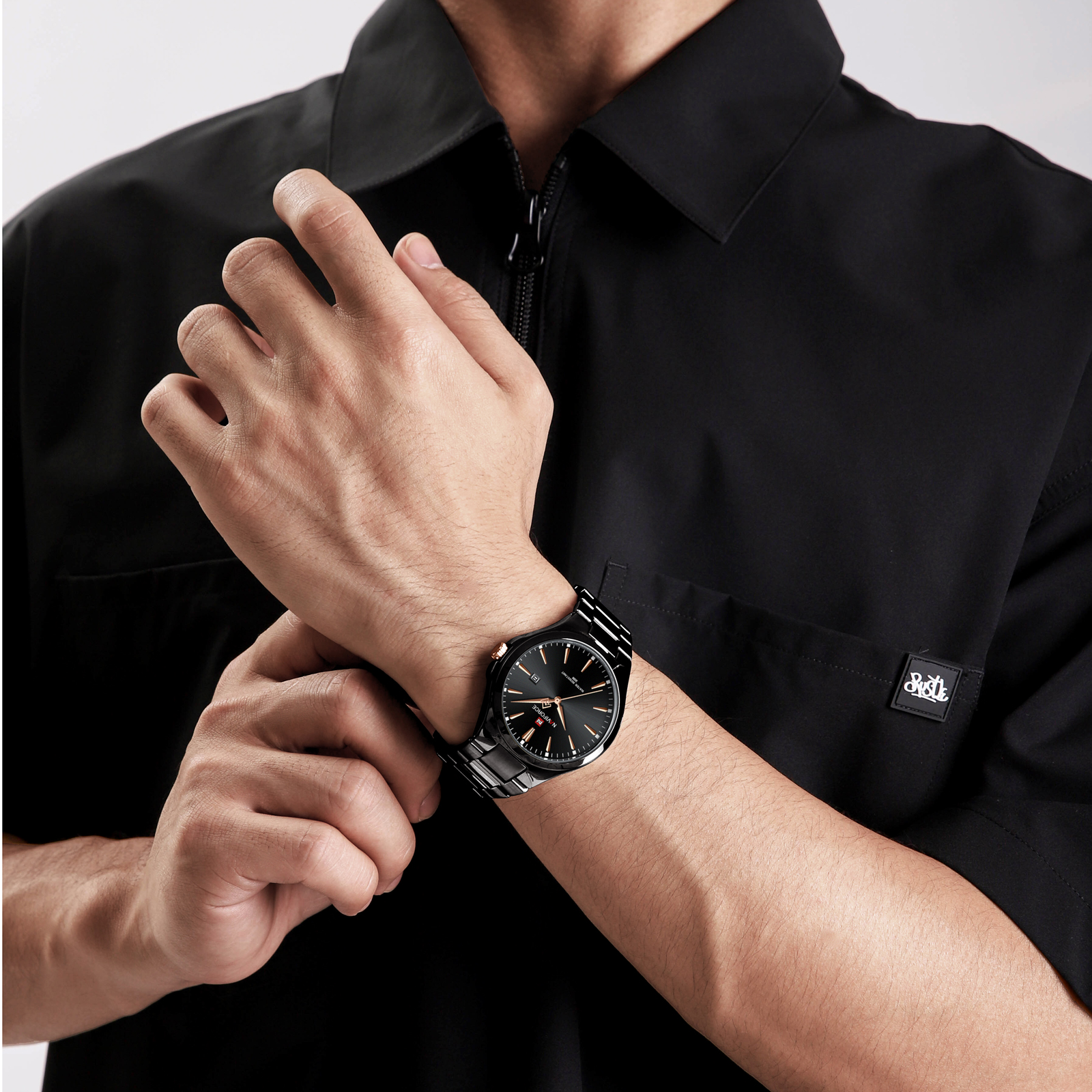 japan movt 2316 watch for men