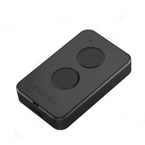 Nhà máy cung cấp tùy chỉnh <span class=keywords><strong>doorhan</strong></span> Tương thích với 433.92 MHz trượt nắp cửa nhà để xe con lăn mã điều khiển từ xa OEM ODM bán buôn - Product Image 1