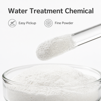 Chlorure de polyaluminium en poudre blanche PAC 30% pour le traitement de l'eau potable