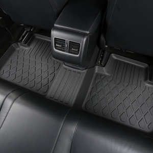 TPE ซับพื้นรถกันน้ำ,วัสดุเพื่อสุขภาพอุปกรณ์ตกแต่งภายในสำหรับ Mercedes Benz GLE <span class=keywords><strong>GLS</strong></span> ML - Product Image 2
