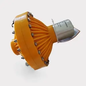 Suppresseurs de surtensions et amortisseurs de pulsations pour pompes à diaphragme pour la protection des systèmes de pompes à double diaphragme pneumatiques - Product Image 1