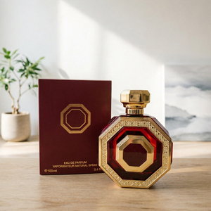 ZUOYE Hot Selling Wholesale 100ml Luxury Men's Arabic EDP Body Perfume Spray Long Lasting Natural Woody Fragrance - Product Image 2