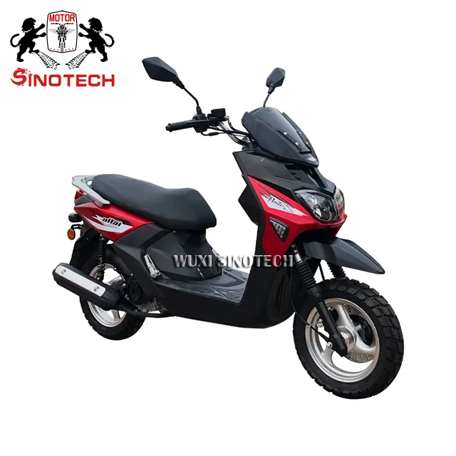 สกูตเตอร์จักรยานยนต์ใหม่125cc เบนซินรถจักรยานยนต์สกูตเตอร์น้ำมัน150cc คลาสสิก