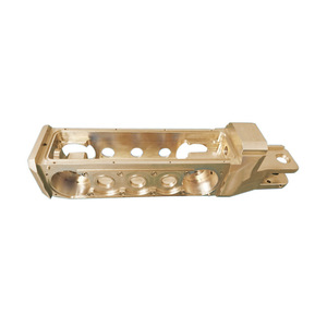 Tô Châu bốn-năm-trục trung tâm gia công CNC chính xác chuốt cho Nhựa kỹ thuật & các bộ phận nhôm chế biến - Product Image 2