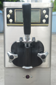 Mini Bảng Top Mềm Phục Vụ Sữa Chua Đông Lạnh <span class=keywords><strong>Ice</strong></span> <span class=keywords><strong>Cream</strong></span> Máy Làm - Product Image 2