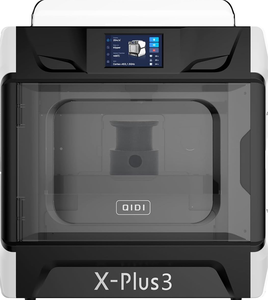 เครื่องพิมพ์สามมิติ QIDI TECHNOLOGY X-PLUS3 อัปเกรดเต็มรูปแบบ ความเร็วสูงระดับอุตสาหกรรม 600 มม./วินาที ความเร่งสูง 20000 มม./วินาที - Product Image 2