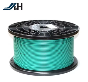 Fil de délimitation <span class=keywords><strong>pour</strong></span> <span class=keywords><strong>tondeuse</strong></span> robotisée JHW 800M 2,7 mm CE, câble de bordure de jardin <span class=keywords><strong>pour</strong></span> <span class=keywords><strong>tondeuse</strong></span> à gazon - Product Image 1