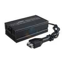 Chargeur de batterie personnalisé XIEGUAN XG-600W série 600W 12v 25a 24v 18a 36v 12a 48v 10a 60v 8a 72v 6a pour voiture électrique de plage au plomb
