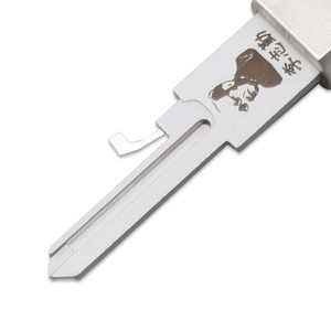 منتج جديد: جهاز فك شفرة <span class=keywords><strong>LISHI</strong></span> للقفل السكني 2 في 1 (<span class=keywords><strong>KW1</strong></span> - 5 سنون) مجموعة أدوات فتح الأقفال لقفل <span class=keywords><strong>LISHI</strong></span> السكني 2 في 1 جهاز فك الشفرة <span class=keywords><strong>KW1</strong></span> - Product Image 2