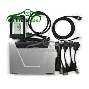 Outil de diagnostic de camion Vcads pour Volvo Vocom 88890300, scanner de diagnostic d'excavatrice avec ordinateur portable CF52 Tech Tool 2.8 Ptt - Product Image 6