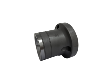 Mandrin de serrage à rappel LX46-A6, précision de 0,002 mm, mandrin de serrage haute vitesse pour tour CNC automatique