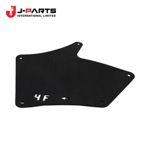 Joint d'étanchéité, cache-boue avant supérieur pour Toyota Hilux Surf RZN169 1999-2004 OE 53735-35060 5373535060 - Product Image 1