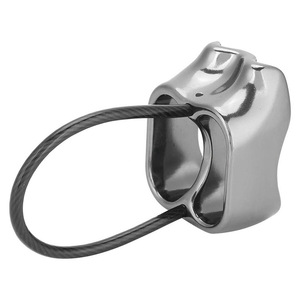 Equipo de escalada en metal Atc Descender para escalada en roca al aire libre - Product Image 1