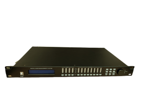 Professioneller Audio-Prozessor 4-in-8-out Audio-Prozessor Soundsystem Digitaler Musik-Audio-Prozessor DSP DriveRack - Product Image 3