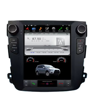 Autoradio per Auto Android 10.4 Auto con schermo multimediale per navigazione GPS per mitMitsubishi <span class=keywords><strong>OUTLANDER</strong></span> 2007 2013 lettore Auto Wireless - Product Image 1