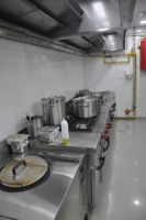 Équipement de restauration commercial Shinelong pour l'hôtel Ramada Bahreïn : Solution de cuisine clé en main, projet clé en main