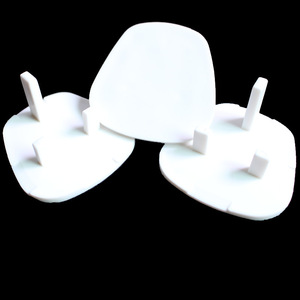 La presa di prova per bambini pera UK copre la protezione elettrica per la presa di sicurezza per bambini per evitare che il tuo bambino - Product Image 3