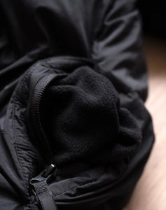 Chaqueta Acolchada de Lona para Hombre, de Alta Calidad, para Invierno, Resistente al Viento, Transpirable, con Capucha, Relleno de Algodón, Logotipo Bordado, Venta al Por Mayor - Product Image 5