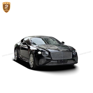 Kit de carrocería viejo a nuevo para <span class=keywords><strong>Bentley</strong></span> <span class=keywords><strong>Continental</strong></span> <span class=keywords><strong>GT</strong></span> 2004-2018 actualización <span class=keywords><strong>2022</strong></span> Parrilla de parachoques de coche Led faro trasero tapa de maletero guardabarros delantero - Product Image 4
