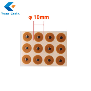 RFID thanh toán khách sạn iso14443a NFC FPC Mini tag 6x6 mét cho an ninh sử dụng - Product Image 5