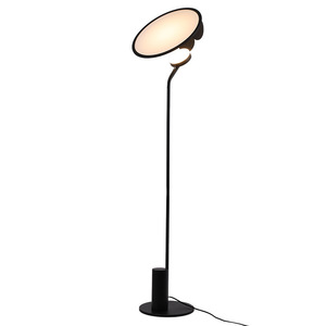 Lampe sur pied design postmoderne minimaliste, créative et personnalisée, pour salle de séjour, bureau, style moderne polyvalent - Product Image 1