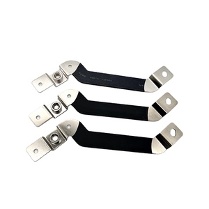 Tùy chỉnh đóng hộp đồng bện Nickel Bar cho gói pin cách nhiệt Bìa <span class=keywords><strong>cu</strong></span> + <span class=keywords><strong>Ni</strong></span> Chất liệu EV năng lượng lưu trữ kết nối biến tần - Product Image 2