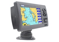 7인치 해양 GPS 차트 플로터(클래스 B, 내장 AIS 트랜스폰더 탑재, 업그레이드 버전 KP-39A)