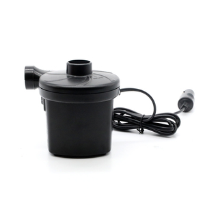 Vevsterly — pompe à Air Portable électrique, <span class=keywords><strong>gonfleur</strong></span>, déflecteur, <span class=keywords><strong>pour</strong></span> les flotteurs de <span class=keywords><strong>piscine</strong></span> et tapis de lit, dc 12v - Product Image 1