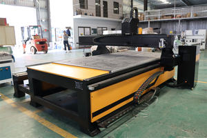 Meubelmachines 4-assige CNC-router Hout/MDF-snijmachine Vacuümtafel - Product Image 6