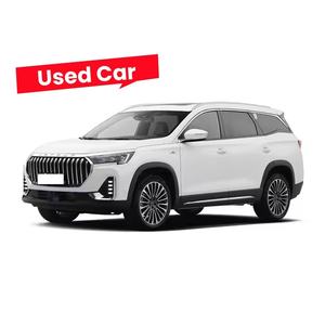 Buen precio 2023 Chery Jetour X70 <span class=keywords><strong>Plus</strong></span> X90 <span class=keywords><strong>Plus</strong></span> Usado Coches de gasolina de segunda mano <span class=keywords><strong>Comprar</strong></span> coche de China - Product Image 1