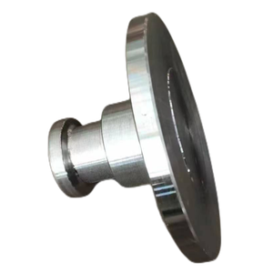 Kingpin 2" Welded Heavy Duty Truck Semi <b>Trailer</b> Lock King Pin - Product Image 1