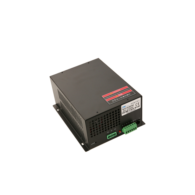 100W CO2 Laser Power Supply for CO2 Laser Engraving and Cutting Machine 60w 80w 100w Power Supply for Laser Cutting Machine