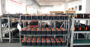 Centrale Électrique Portable Professionnelle <span class=keywords><strong>pour</strong></span> <span class=keywords><strong>Camping</strong></span> en Extérieur 2016Wh avec Batterie LiFePO4, Générateur <span class=keywords><strong>Solaire</strong></span> Rechargeable <span class=keywords><strong>pour</strong></span> Voiture, MPPT, Onde Sinusoïdale Pure, US - Product Image 5