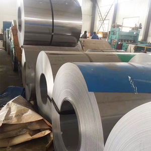 Prix de gros SS304 321 2b Bobine en acier inoxydable laminée à froid avec un grand stock d'usine - Product Image 2