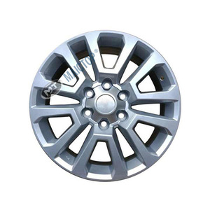 Compatible avec les modèles Toyota Land Cruiser Prado 2018 dotés de jantes en alliage d'acier 4*108 et de roues avant de 18/20 pouces. - Product Image 4