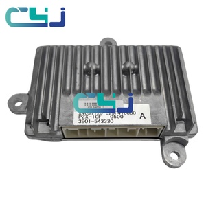 แผงวงจรควบคุมรถยนต์ ECU ECM รุ่น 4631129 X4631129 สำหรับรถขุด ZX200-3 ZX300-3 ชุดควบคุมโมดูลควบคุม - Product Image 2