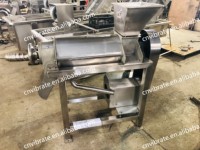 Robot culinaire industriel VBJX puissant en acier inoxydable 304, mixeur, presse-agrumes et hachoir pour fruits, légumes, carottes et citrons