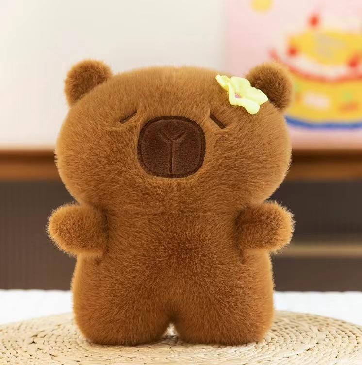 Ou diao dulce sueño carpincho