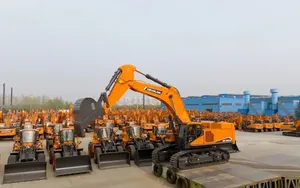 รถขุด DX705HD มือสอง ลดราคาพิเศษ แข็งแรง ทนทาน คุ้มค่า ประหยัด ใช้งานหนัก สำหรับงานดิน - Product Image 2